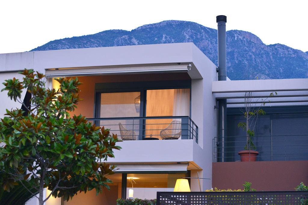 East-West Villa Kalamata Eksteriør billede